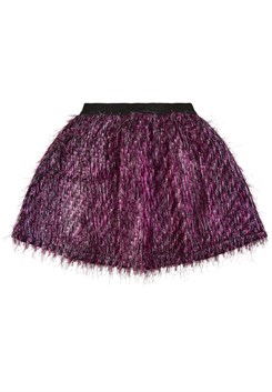 The New Definite skirt - Marron